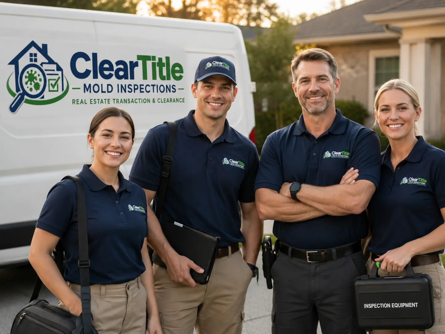 Mold Inspection For Home Sale company in Morgan, UT
